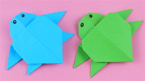 easy turtle origami|fold a bill into turtle.